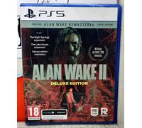 Alan Wake 2 Deluxe Edition - PS5