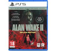 Alan Wake 2 Edizione Deluxe PS5
