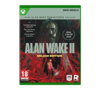 Alan Wake 2 Edizione Deluxe Xbox Series X