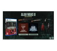 Alan Wake 2 - Gioco per PS5 - Edizione Deluxe