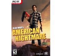 Alan Wake - American Nightmare Add-On [Edizione: Germania]