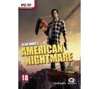 Alan Wake's American Nightmare - PC