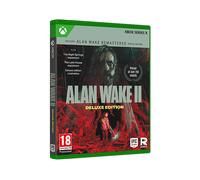Alan Wake II - GIOCO XBOX SERIES X