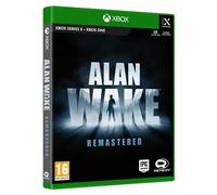 Alan Wake Remastered - Xbox