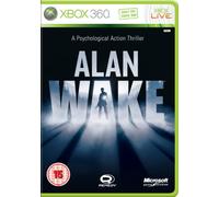 Alan Wake (Xbox 360) [Edizione: Regno Unito]