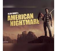 Alan Wake's American Nightmare (PC) Steam Key - GLOBAL