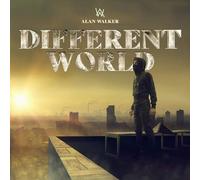 Alan Walker Different World (CD)