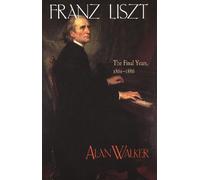 Alan Walker Franz Liszt (Tascabile)