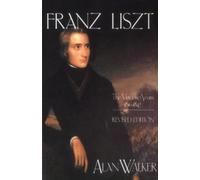 Alan Walker Franz Liszt (Tascabile)