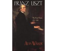 Alan Walker Franz Liszt (Tascabile)