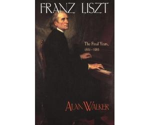 Alan Walker Franz Liszt (Tascabile)