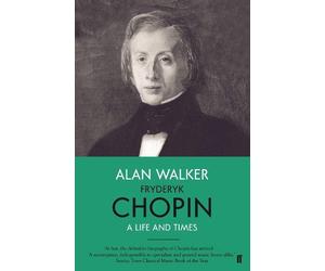 Alan Walker Fryderyk Chopin (Tascabile)