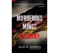 Alan Warren Murderous Minds Germany (Tascabile)