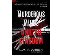 Alan Warren Murderous Minds United Kingdom (Tascabile)
