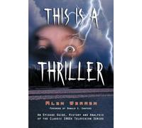 Alan Warren This Is a Thriller (Tascabile)