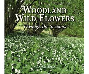 Alan Waterman Woodland Wild Flowers (Copertina rigida)