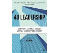Alan Watkins 4D Leadership (Tascabile)