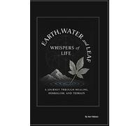 Alan Watson earth, water and leaf (Copertina rigida)