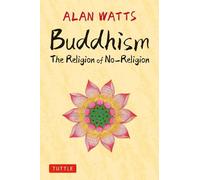 Alan Watts Buddhism (Copertina rigida)