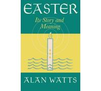 Alan Watts Easter (Tascabile)