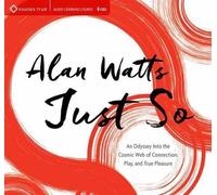 Alan Watts Just So (CD)