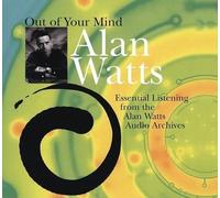 Alan Watts Out of Your Mind (CD)