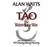 Alan Watts Tao (Tascabile)