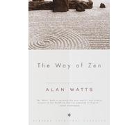 Alan Watts The Way of Zen (Tascabile)