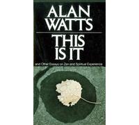 Alan Watts This Is It (Tascabile)