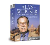 Alan Whicker Journey Of A Lifetime (3 Dvd) [Edizione: Regno Unito] [Edizione: Regno Unito]