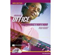 Alan Whitcomb Heinemann Office Administration for CSEC 2nd Edition (Tascabile)