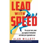 Alan Willett Lead with Speed (Tascabile)