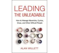 Alan Willett Leading the Unleadable (Tascabile)