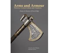 Alan Williams Arms and Armour (Tascabile)