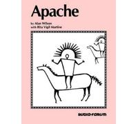 Alan Wilson Apache (Jicarilla) (Tascabile)