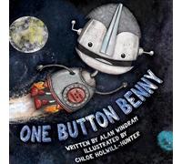 Alan Windram One Button Benny (Tascabile)