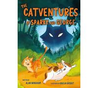 Alan Windram The Catventures of Sparky and George (Tascabile)
