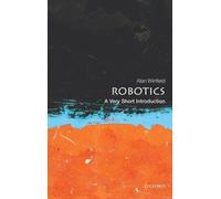 Robotics: A Very Short Introduction