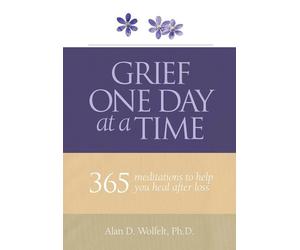 Alan Wolfelt Wolfelt Alan D Grief One Day at a Time (Tascabile)