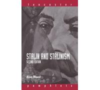 Alan Wood Stalin and Stalinism (Tascabile) Lancaster Pamphlets