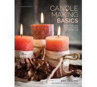 Alan Wycheck Candle Making Basics (Tascabile) How To Basics