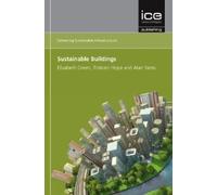 Alan Yates Elisabeth Green Tristram Hope Sustainable Buildings (Tascabile)