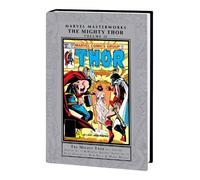 Alan Zelenetz – Marvel Masterworks: The Mighty Thor Vol. 22 – Copertina rigida