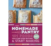Alana Chernila The Homemade Pantry (Tascabile)