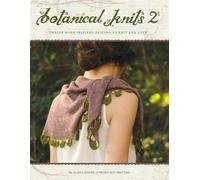 Alana Dakos Botanical Knits 2 (Tascabile) Botanical Knits