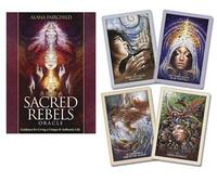 Alana Fairchild Autumn Skye Morrison Sacred Rebels Oracle (Merchandise)