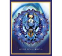 Alana Fairchild Crystal Mandala - Journal (Tascabile)