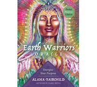 Alana Fairchild Earth Warriors Oracle - Pocket Purpose Edi (Mixed Media Product)