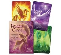 Alana Fairchild Ekaterina Golovanova Pegasus Oracle (Merchandise)