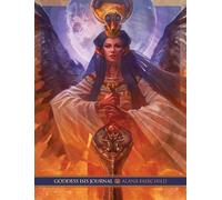Alana Fairchild Goddess Isis Journal (Tascabile)